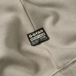 G-star Raw Pullover & Sweatshirts*Stacked old skool logo r sw elephant skin