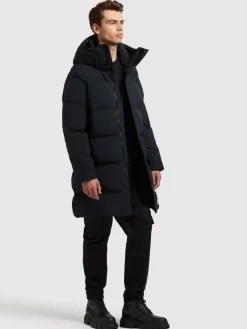 Khujo Jacken*Stank3 422 Port BLue