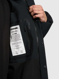 Khujo Jacken*Stank3 422 Port BLue