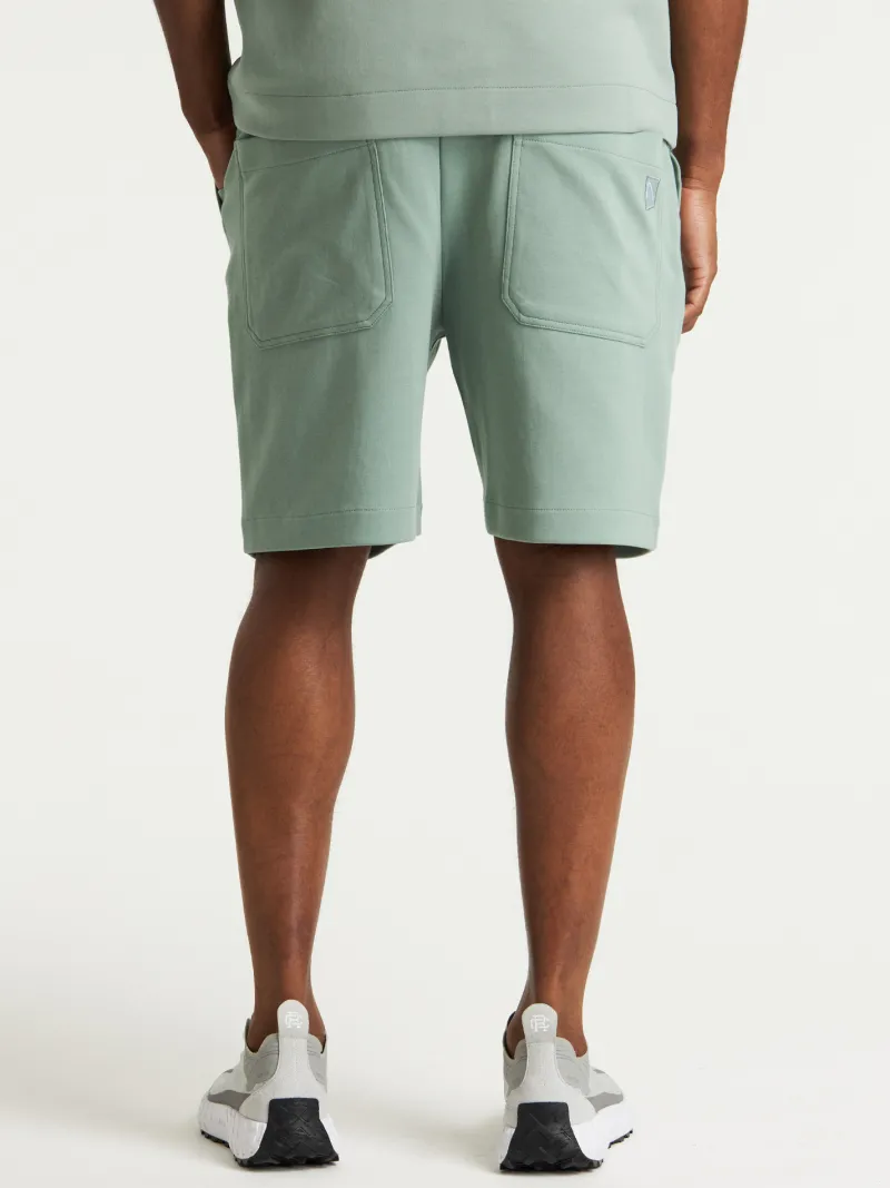 Chasin' Shorts*STATE.S SCUBA ICEBERG GREE