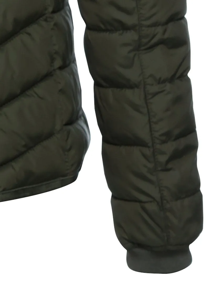 Camel Active Jacken*Steppjacke aus recyceltem Polyester forest