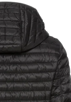 Camel Active Jacken*Steppjacke aus recyceltem Polyamid Black