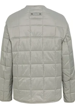 Camel Active Jacken*Steppjacke aus recyceltem Polyester light sage