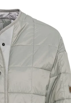 Camel Active Jacken*Steppjacke aus recyceltem Polyester light sage