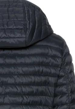 Camel Active Jacken*Steppjacke aus recyceltem Polyamid navy