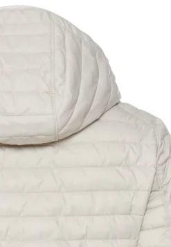 Camel Active Jacken*Steppjacke aus recyceltem Polyamid pearl