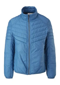 s.Oliver Jacken|Big Boys*Steppjacke blau1