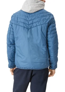 s.Oliver Jacken|Big Boys*Steppjacke blau1