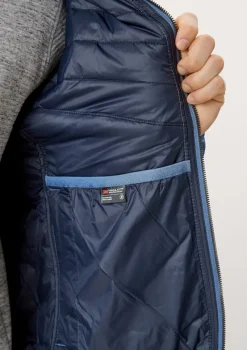 s.Oliver Jacken|Big Boys*Steppjacke blau1