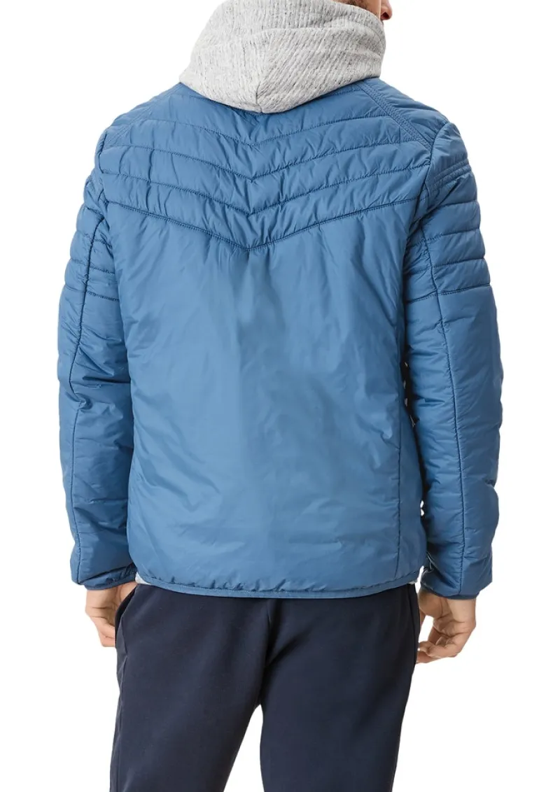 s.Oliver Jacken|Big Boys*Steppjacke blau1