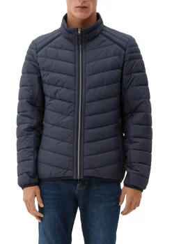 s.Oliver Jacken|Big Boys*Steppjacke Blau