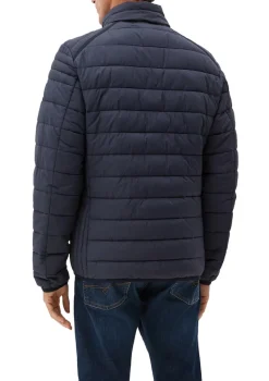 s.Oliver Jacken|Big Boys*Steppjacke Blau
