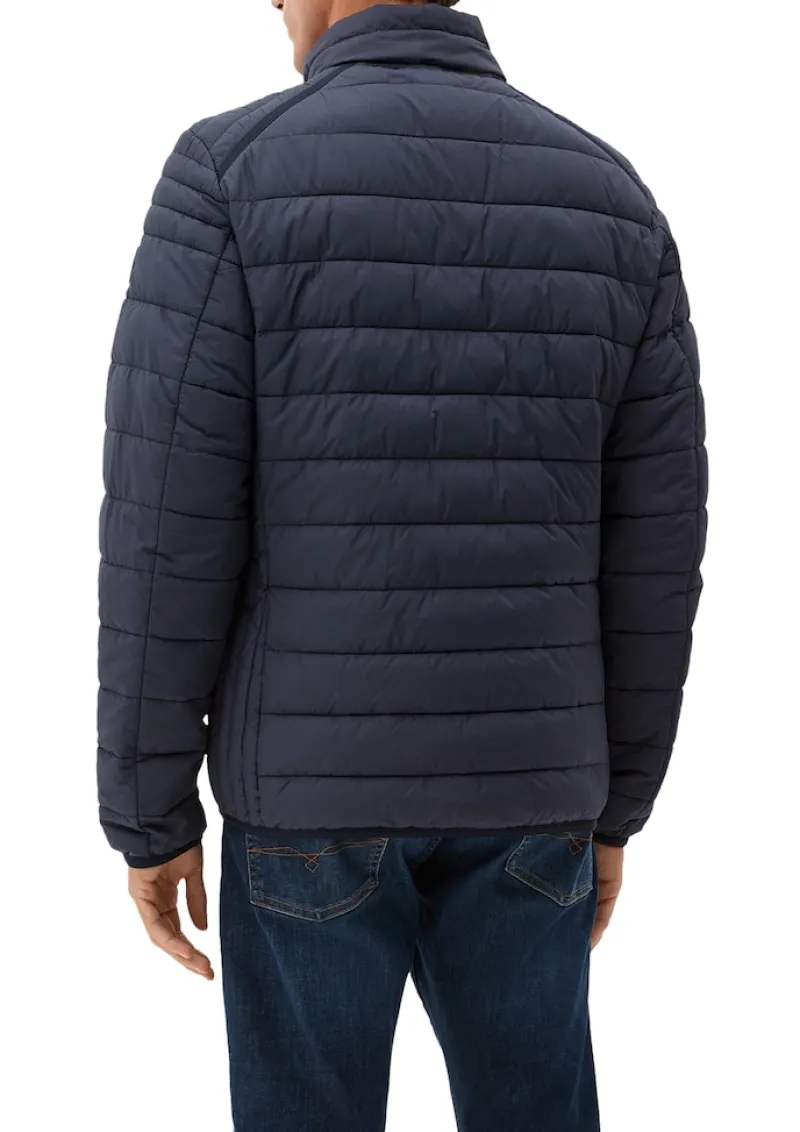 s.Oliver Jacken|Big Boys*Steppjacke Blau