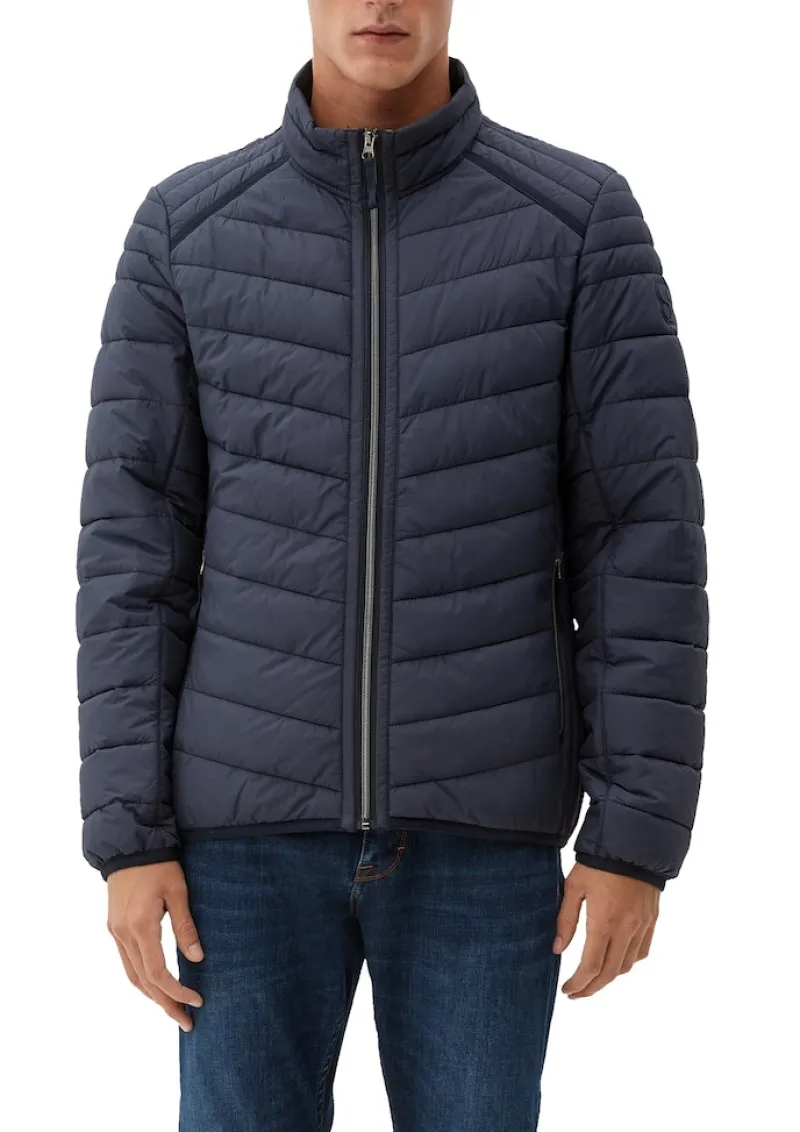 s.Oliver Jacken|Big Boys*Steppjacke Blau