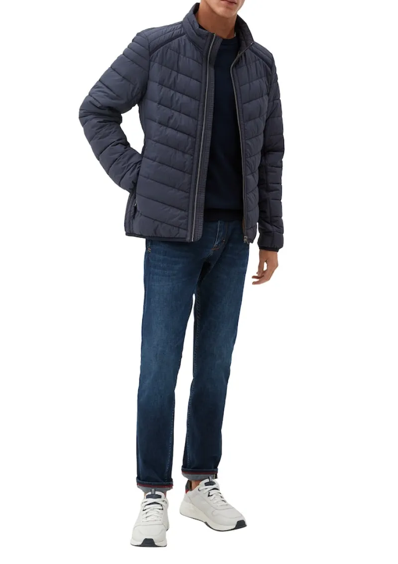 s.Oliver Jacken|Big Boys*Steppjacke Blau