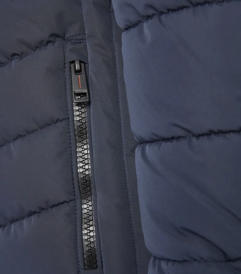 CASAMODA Jacken|Big Boys*Steppjacke Blau