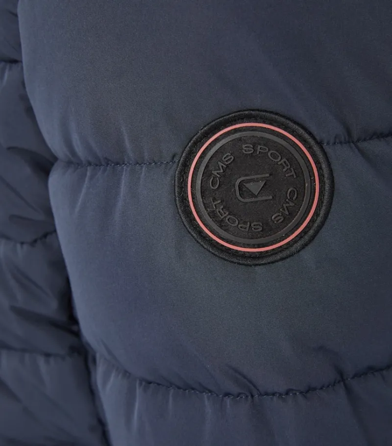 CASAMODA Jacken|Big Boys*Steppjacke Blau