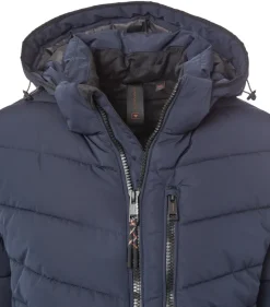 CASAMODA Jacken|Big Boys*Steppjacke Blau