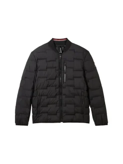 Tom Tailor Jacken|Big Boys*Steppjacke im Bomber-Style Black