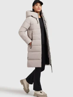 Khujo Jacken*Steppjacke Jilias4 155 beige