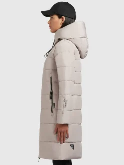 Khujo Jacken*Steppjacke Jilias4 155 beige