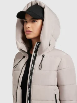 Khujo Jacken*Steppjacke Jilias4 155 beige