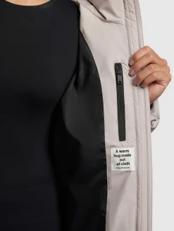 Khujo Jacken*Steppjacke Jilias4 155 beige