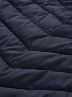 Tom Tailor Jacken*Steppjacke mit Bomberkragen sky captain blue