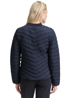 Tom Tailor Jacken*Steppjacke mit Bomberkragen sky captain blue