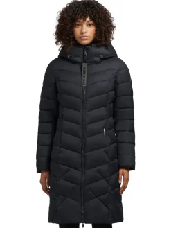 Khujo Jacken*Steppjake Odana2 460 Dark Navy