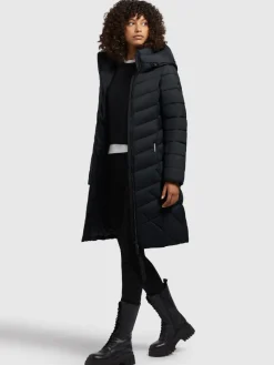 Khujo Jacken*Steppjake Odana2 460 Dark Navy