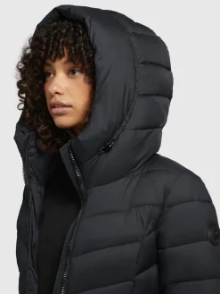 Khujo Jacken*Steppjake Odana2 460 Dark Navy