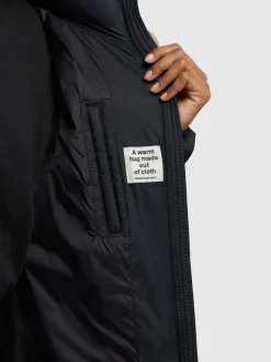 Khujo Jacken*Steppjake Odana2 460 Dark Navy