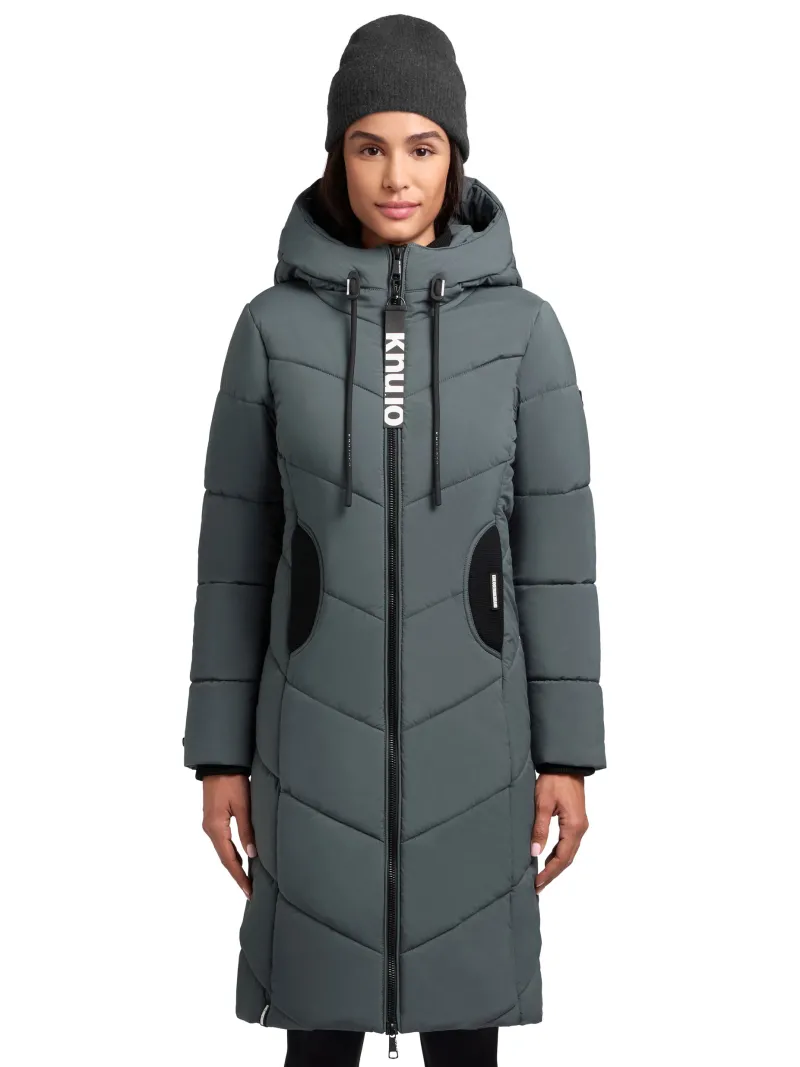 Khujo Jacken*Steppmantel 307 Foa-Gre