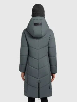 Khujo Jacken*Steppmantel 307 Foa-Gre