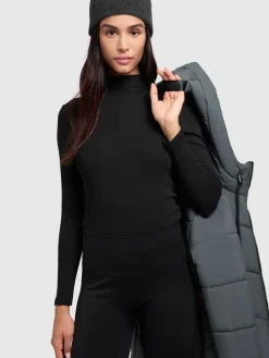 Khujo Jacken*Steppmantel 307 Foa-Gre