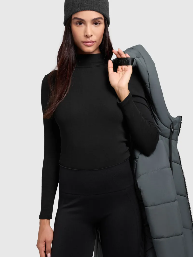 Khujo Jacken*Steppmantel 307 Foa-Gre