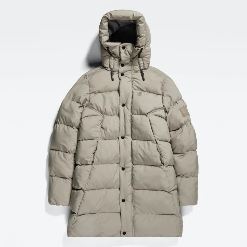 G-star Raw Jacken*Steppmantel elephant skin