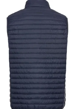 Camel Active Westen*Steppweste aus recyceltem Polyamid night blue