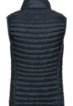 Camel Active Westen*Steppweste aus recyceltem Polyamid navy