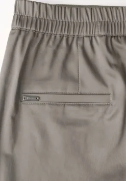 Street One Hosen*Straight Leg Cargo Hose ashen maple beige