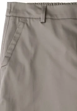 Street One Hosen*Straight Leg Cargo Hose ashen maple beige