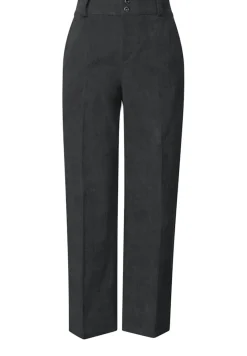 STREET ONE STUDIO Hosen*Straight Leg Cordhose shore grey