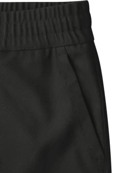 STREET ONE STUDIO Jeans*Straight Leg Hose Black