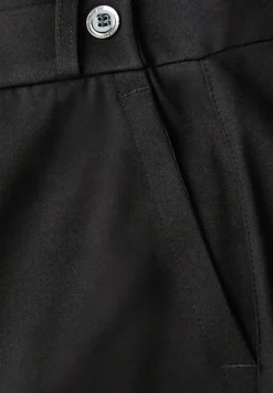 Street One Hosen*Straight Leg Hose Black