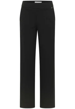 Cecil Hosen*Straight Leg Hose Black