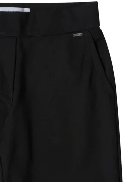 Cecil Hosen*Straight Leg Hose Black