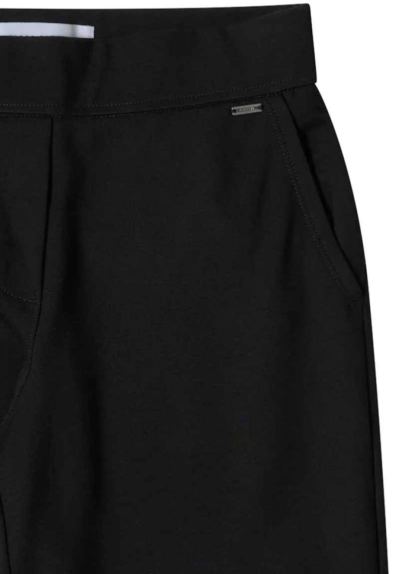 Cecil Hosen*Straight Leg Hose Black