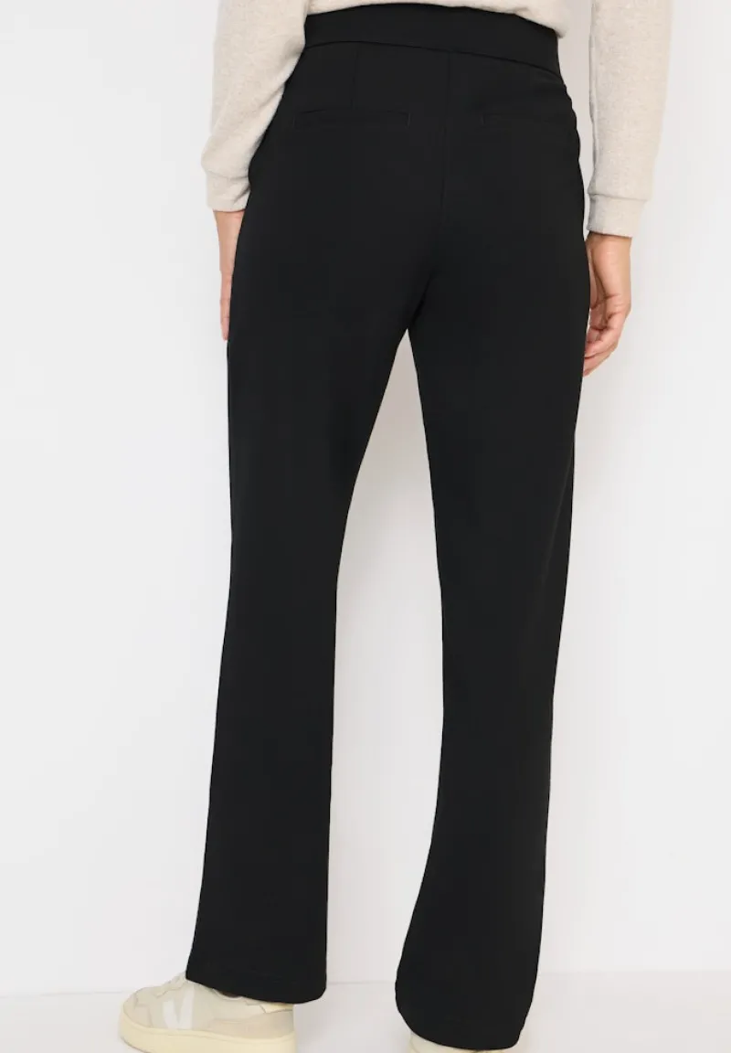 Cecil Hosen*Straight Leg Hose Black