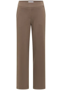 Cecil Hosen*Straight Leg Hose cocoa taupe